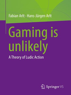 cover image of Gaming is unlikely